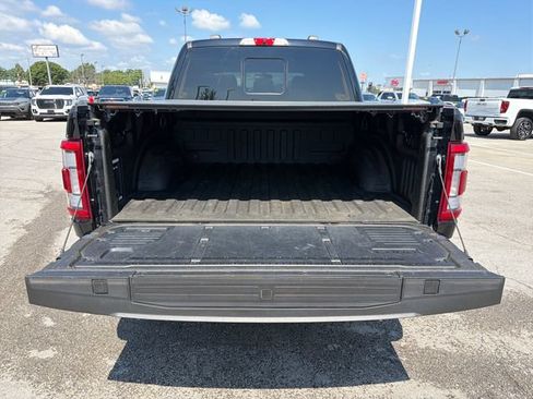 Used 2022 Ford F150 Platinum w/ Equipment Group 701A High AWD/4WD image 29