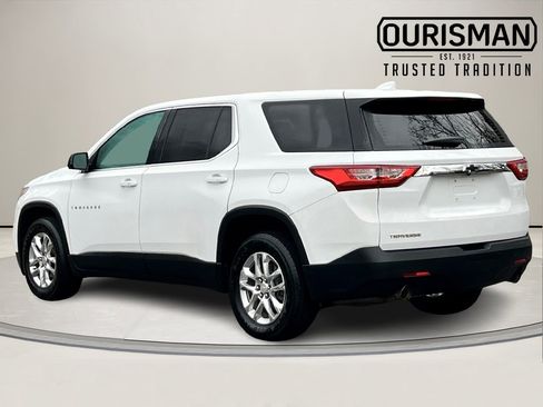 Used 2019 Chevrolet Traverse LS image 4