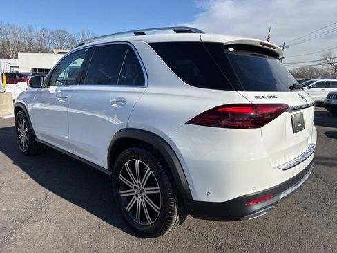 Used 2025 Mercedes-Benz GLE 350 4MATIC image 19