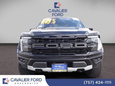 Certified 2026 Ford F150 Raptor AWD/4WD image 5