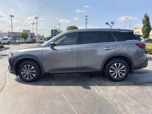 Used 2025 INFINITI QX60 Pure AWD/4WD image 4