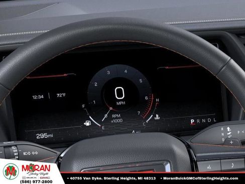 New 2026 GMC Terrain AT4 w/ Convenience Package III AWD/4WD image 18