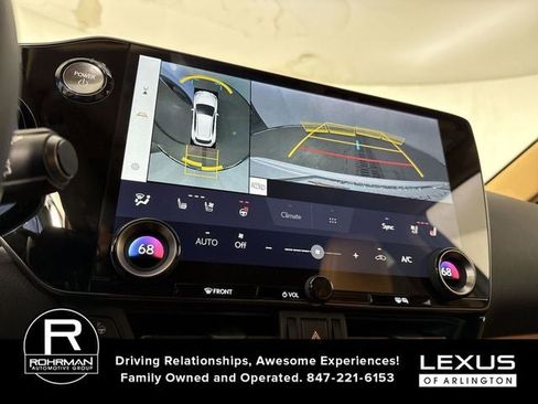 New 2026 Lexus NX 450h+ AWD w/ Luxury Package image 7