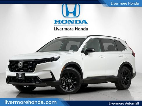 Used 2024 Honda CR-V Sport-L image 1