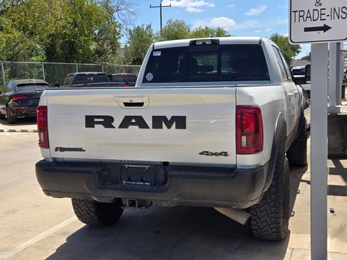 Used 2025 RAM 2500 Rebel w/ Rebel Level 2 Equipment Group AWD/4WD image 7