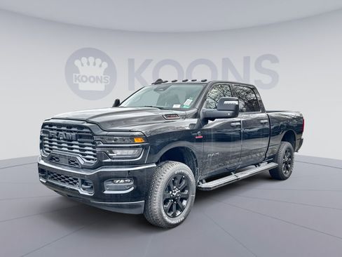 New 2026 RAM 2500 Big Horn image 1