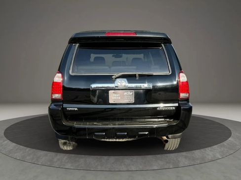 Used 2007 Toyota 4Runner Sport image 5