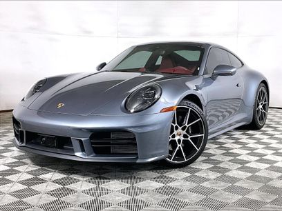 Used 2025 Porsche 911 Carrera