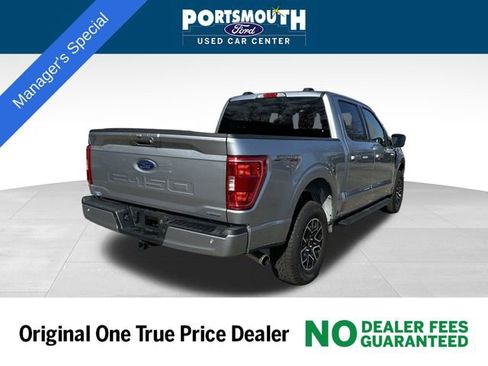 Used 2023 Ford F150 XLT w/ Equipment Group 302A High image 29