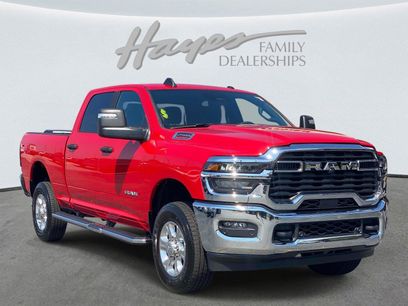 Used 2026 RAM 2500 Big Horn