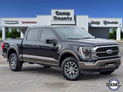 Used 2021 Ford F150 King Ranch