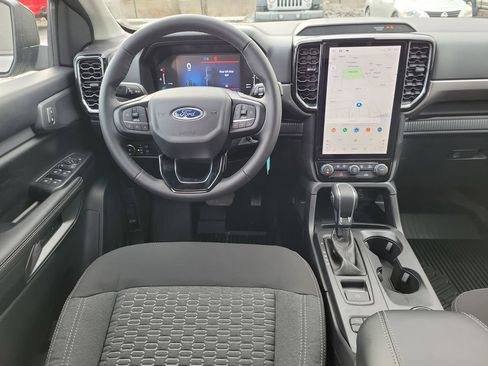 New 2025 Ford Ranger XLT w/ Equipment Group 301A High image 12