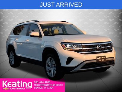 Used 2022 Volkswagen Atlas SE