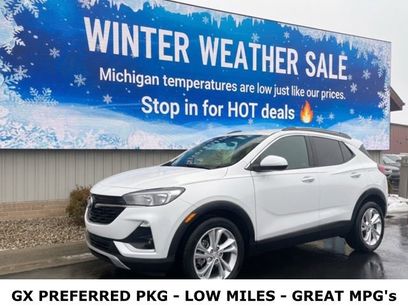 Used 2022 Buick Encore GX Preferred