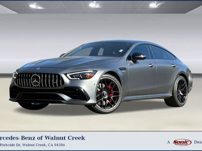 Certified 2022 Mercedes-Benz AMG GT 53