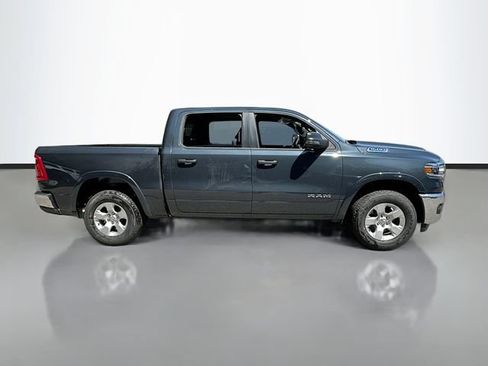 New 2026 RAM 1500 Big Horn AWD/4WD image 5