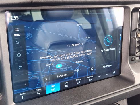 New 2025 Ford Bronco Badlands image 23