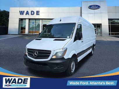 Used 2017 Mercedes-Benz Sprinter 3500