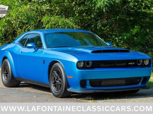 Used 2023 Dodge Challenger SRT Hellcat Redeye RWD image 22