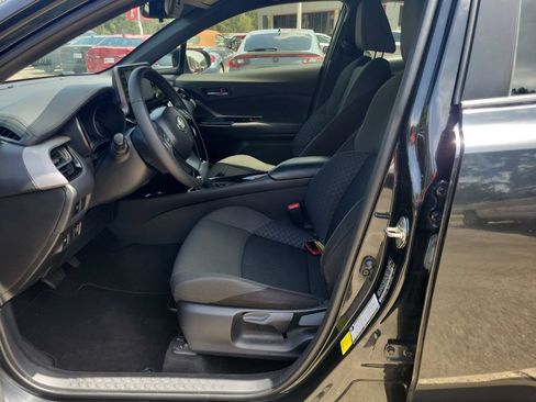 Used 2022 Toyota C-HR Nightshade FWD image 14