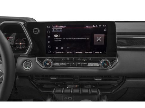 New 2026 GMC Canyon Elevation image 35