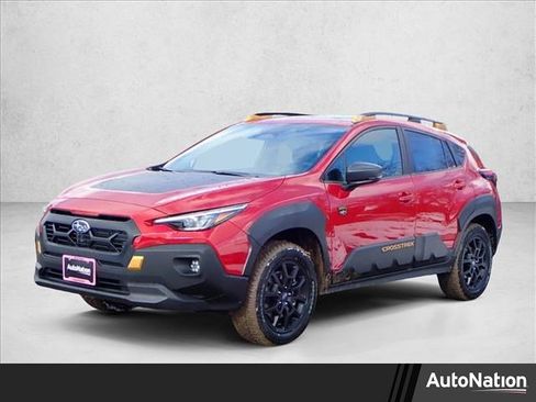 New 2026 Subaru Crosstrek 2.5i Wilderness image 1