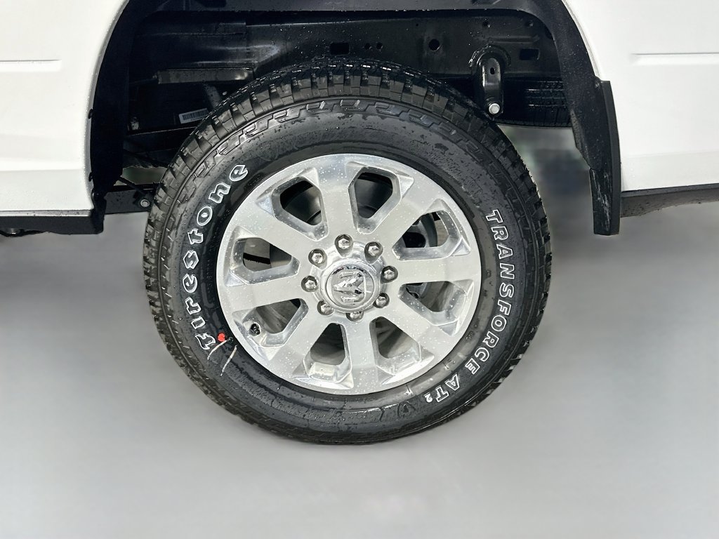 New 2027 RAM 2500 Big Horn AWD/4WD image 17
