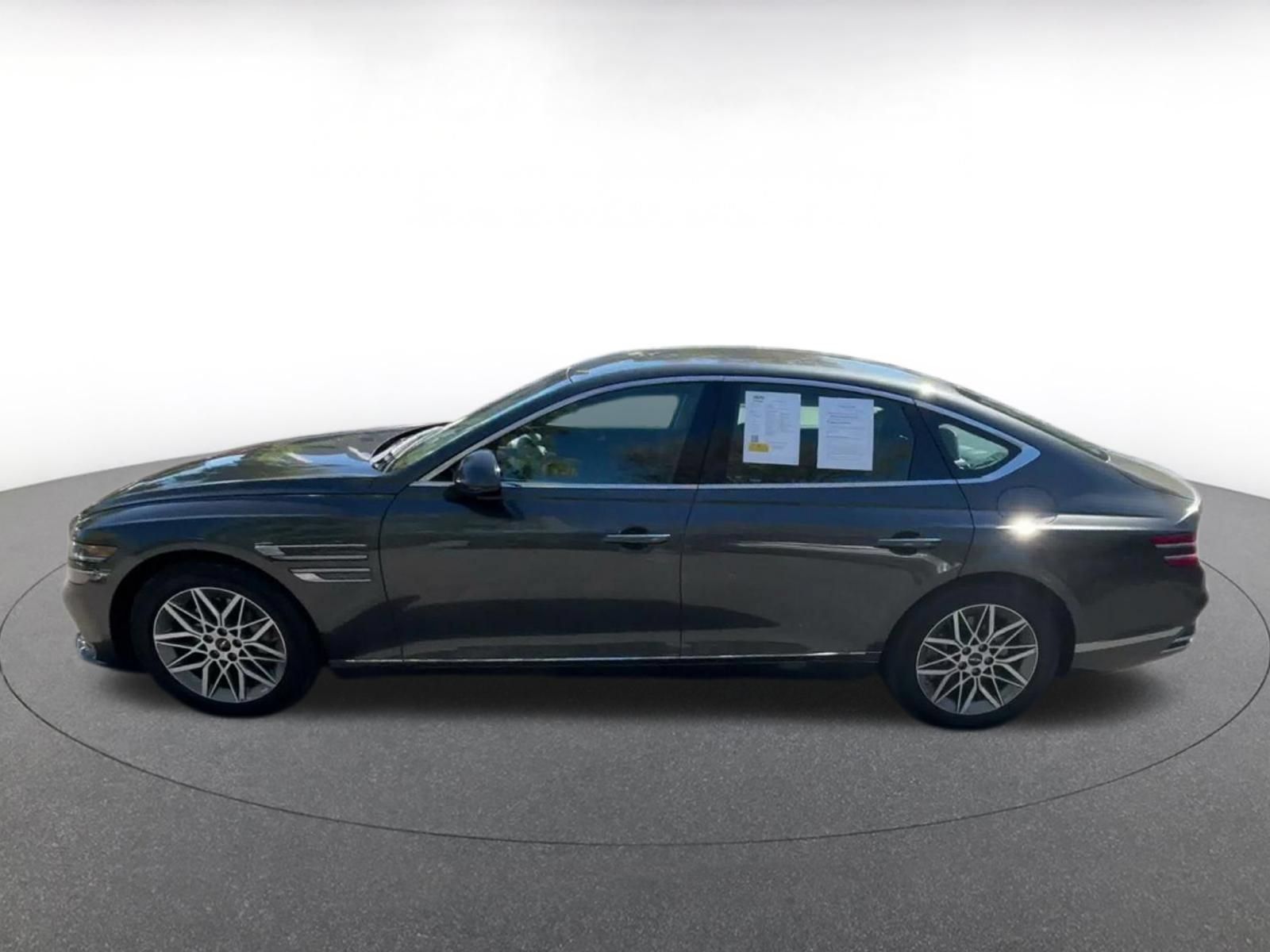 Used 2026 Genesis G80 2.5T AWD/4WD image 8