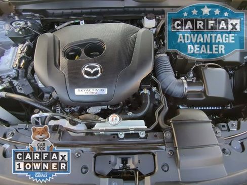 Used 2024 MAZDA CX-50 AWD 2.5 Turbo image 30