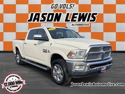 Used 2016 RAM 3500 Laramie w/ Convenience Group