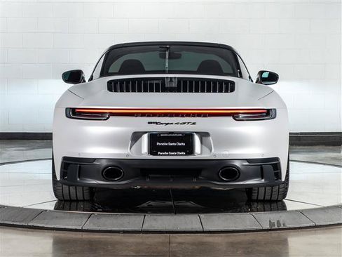 Used 2024 Porsche 911 Targa 4 GTS AWD/4WD image 10