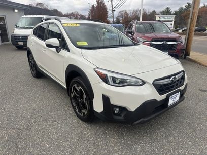Used 2023 Subaru Crosstrek 2.5i Limited w/ Moonroof Package