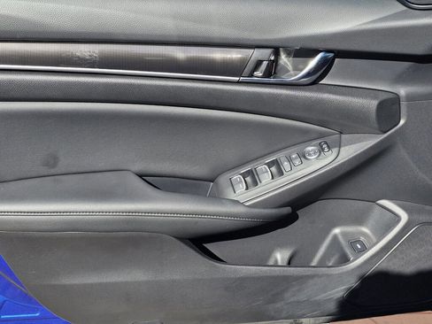 Certified 2022 Honda Accord Sport Special Edition image 14