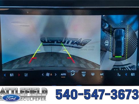 New 2025 Ford Expedition Active image 47