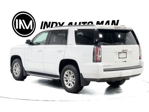 Used 2016 GMC Yukon SLE w/ HD Trailering Package AWD/4WD image 6