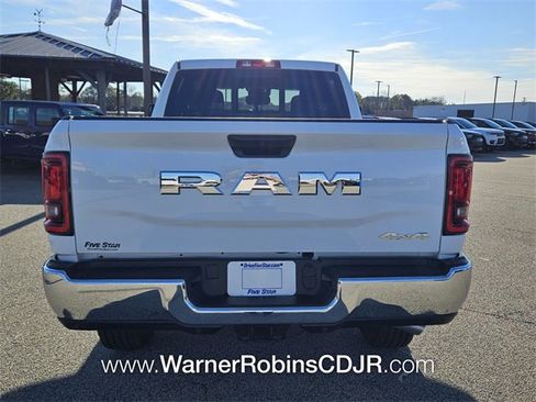 New 2026 RAM 2500 Tradesman image 10