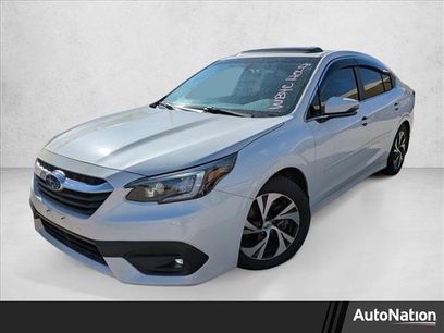 Used 2022 Subaru Legacy Premium