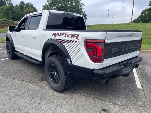 Used 2024 Ford F150 Raptor AWD/4WD image 3