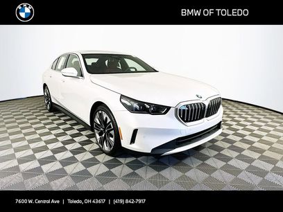 Used 2025 BMW 540i xDrive