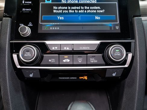 Used 2020 Honda Civic EX image 19