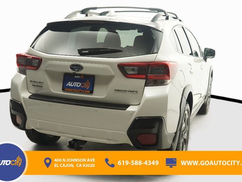 Used 2022 Subaru Crosstrek 2.5i Limited w/ Popular Package #4 AWD/4WD image 10