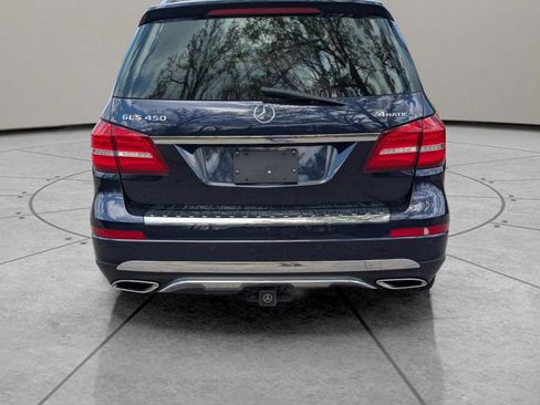 Used 2019 Mercedes-Benz GLS 450 4MATIC w/ Premium 1 Package image 6