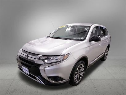 Used 2020 Mitsubishi Outlander ES