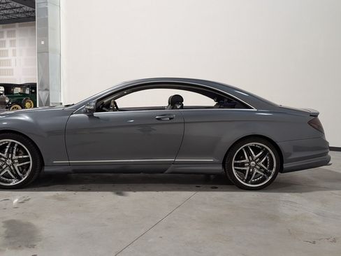 Used 2007 Mercedes-Benz CL 550 image 6