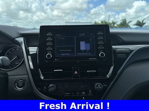 Used 2023 Toyota Camry SE w/ Convenience Package image 25