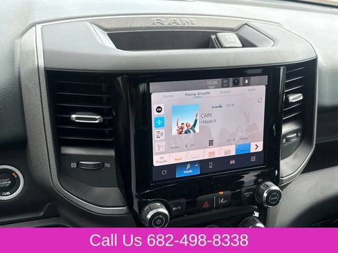 Used 2025 RAM 1500 Warlock AWD/4WD image 21