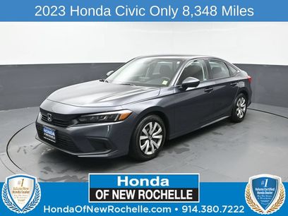 Certified 2023 Honda Civic LX
