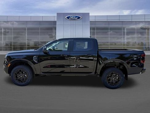 New 2026 Ford Ranger Lariat w/ Black Appearance Package AWD/4WD image 4