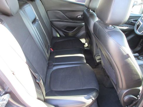 Certified 2018 Buick Encore Preferred image 17