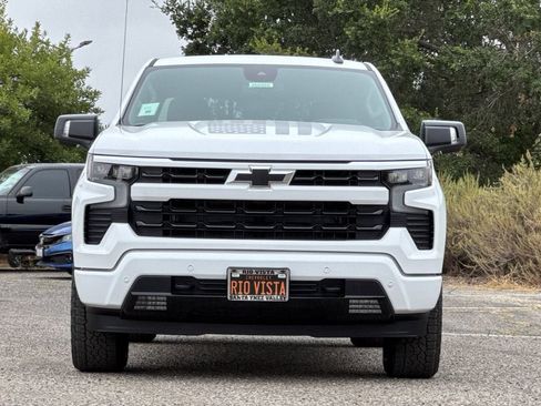New 2026 Chevrolet Silverado 1500 RST w/ RST All Star Premium Package AWD/4WD image 9
